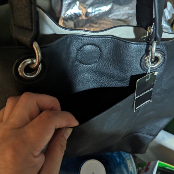 Wilsons leather tote promo reversible - Picture 12 of 12